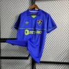 2023/2024 Fluminense Pre-Match Training Blue Soccer Shirt