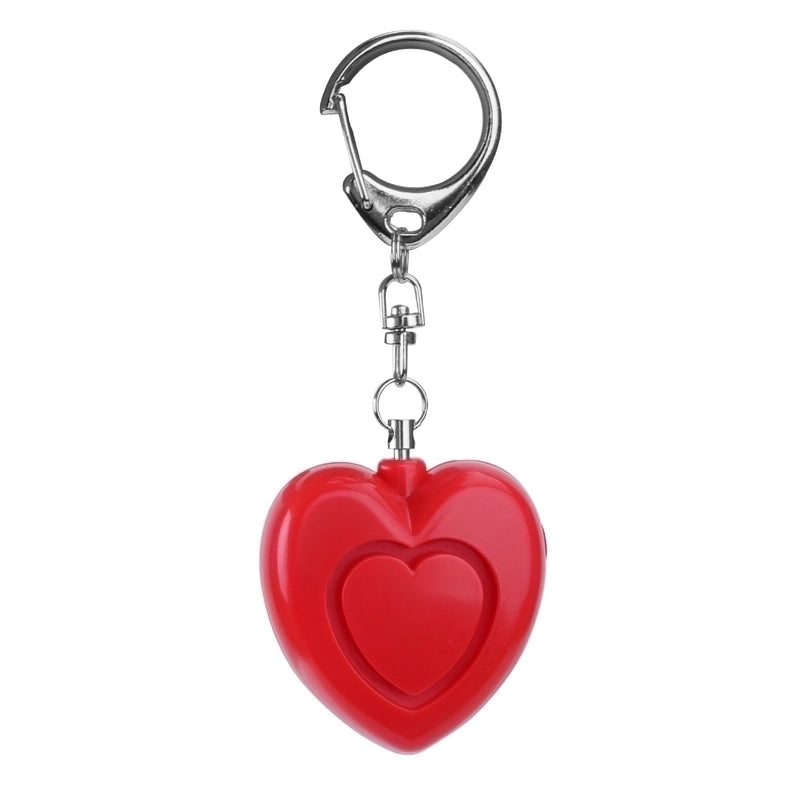 Minimalist Heart Shape Abs Burglar Alarm 1 Piece