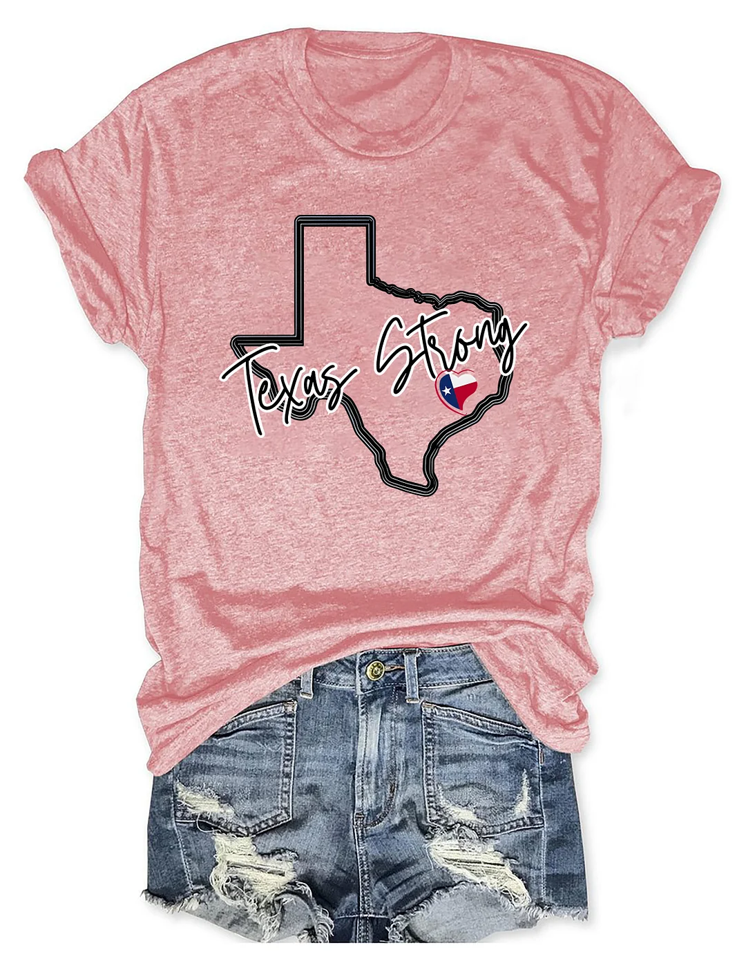 Texas Strong  T-shirt
