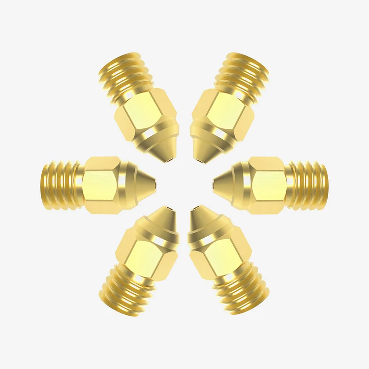 MK-ST Nozzle Kit 5pcs/Set