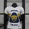 2025/2026 Player Version Pumas UNAM Home Jersey 1:1 Thai Quality
