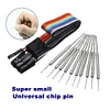 10pcs 0.13mm IC Test Clip Hook Universal Chip Micro IC Clamp for Logic Analyzer