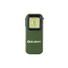 Red And White Dual Light Source 300 Lumens Night Running Emergency Lighting Magnetic Clip Lamp