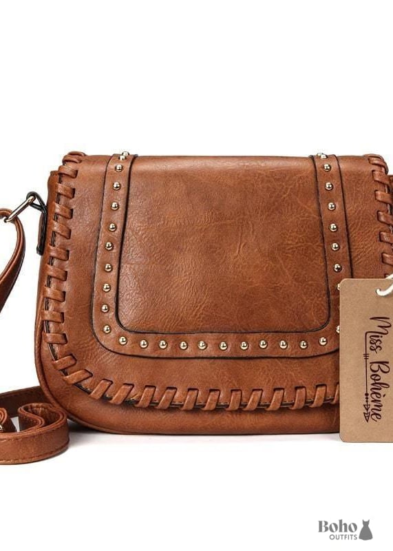 Boho Chic Crossbody Bag Amara