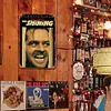Films d&rsquo;horreur - Panneaux en &eacute;tain m&eacute;tallique(20*30cm/30*40cm)