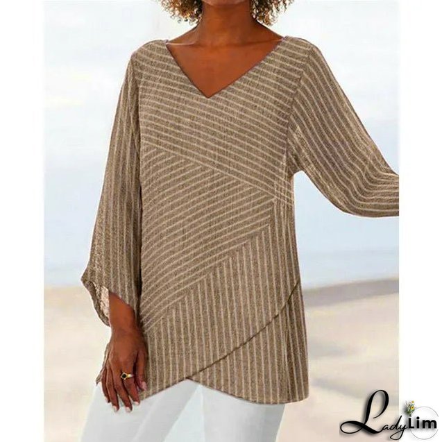 Sporty and ventilated Shirt