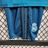 2017/2018 Retro Real Madrid Third Away Football Shirt Kids Size 1:1 Thai Quality