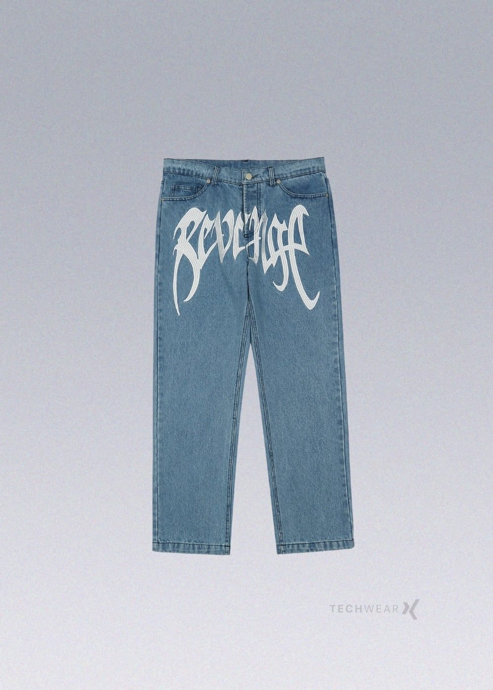 Revenge Jeans Techwear - X techwear-x