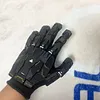 Futuristic Cyber Mecha Armor Gloves | Perfect Cosplay & Techwear Must-Have!
