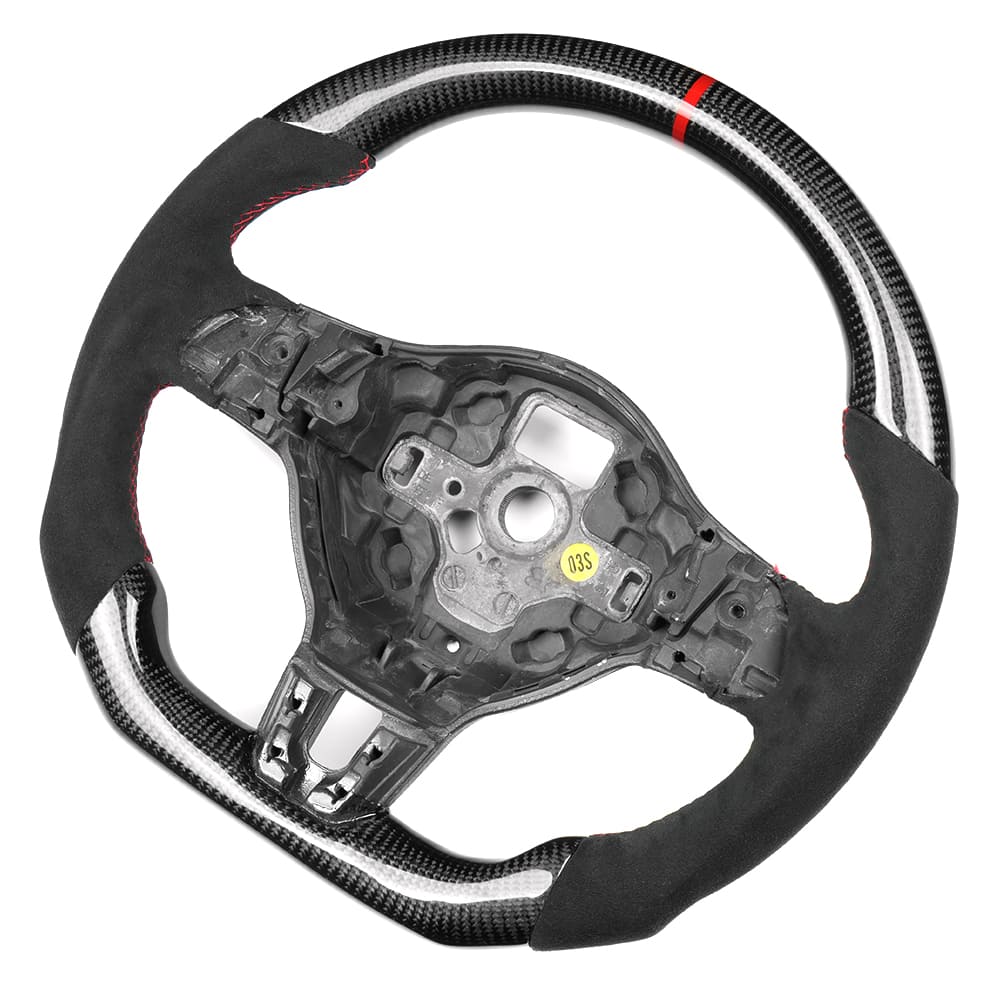 golf 6 steering wheel