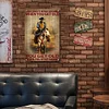 You Don't Stop Riding When You Get Old - Vintage Metal Signs - 20*30cm/30*40cm - Western