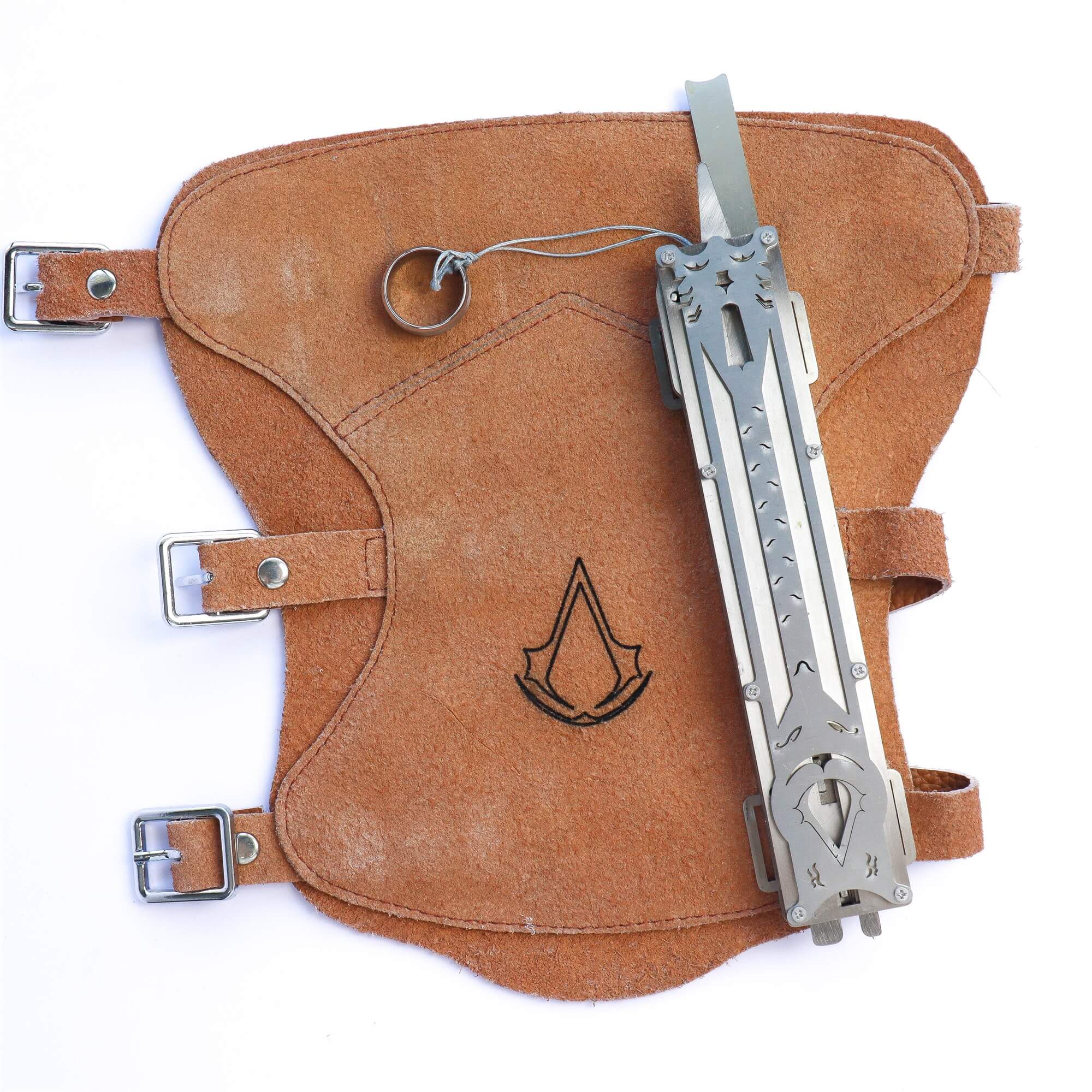 Hidden Blade Assassin's Creed metal Hidden Blade image 2
