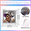 Diamond Painting-DIY Crystal Rhinestone Halloween Owl