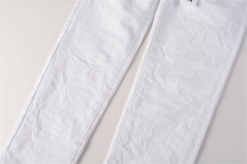 Purple 2023 New Fashion Jeans 9024