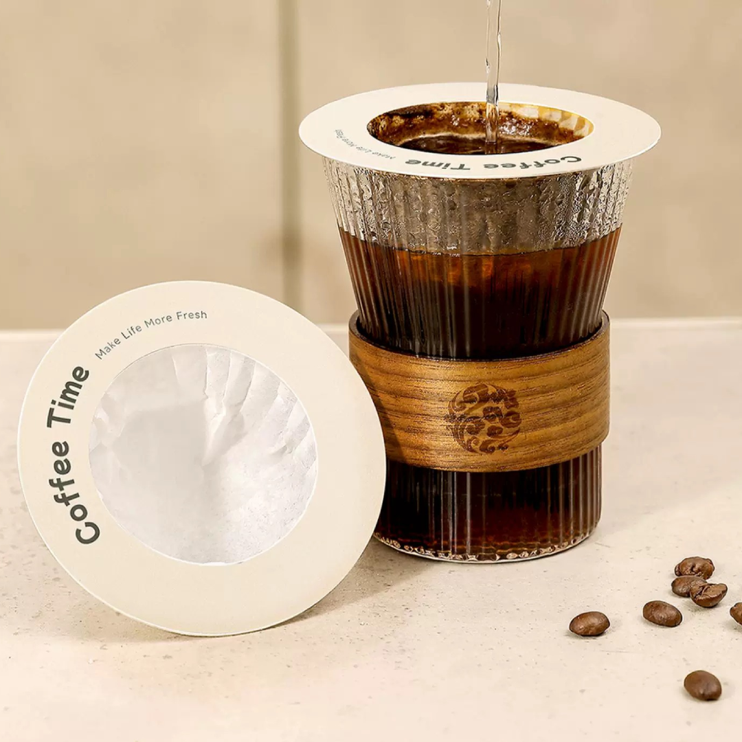 Fromtea UFO Drip Coffee Filter Bags _Fromtea&reg; Official Store