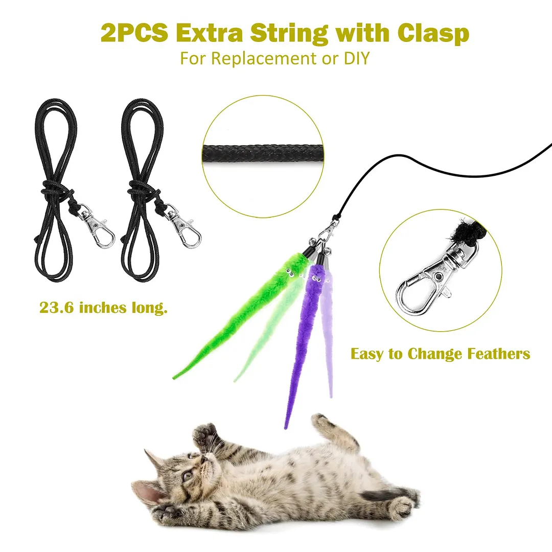 Interactive Cat Toys