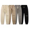 ESSENTIALS Unisex Track Pants Casual Pants
