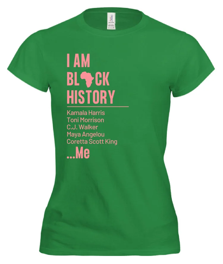 I Am Black History AKA