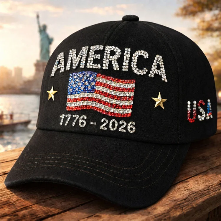U.S. 250th Anniversary Hat socialshop