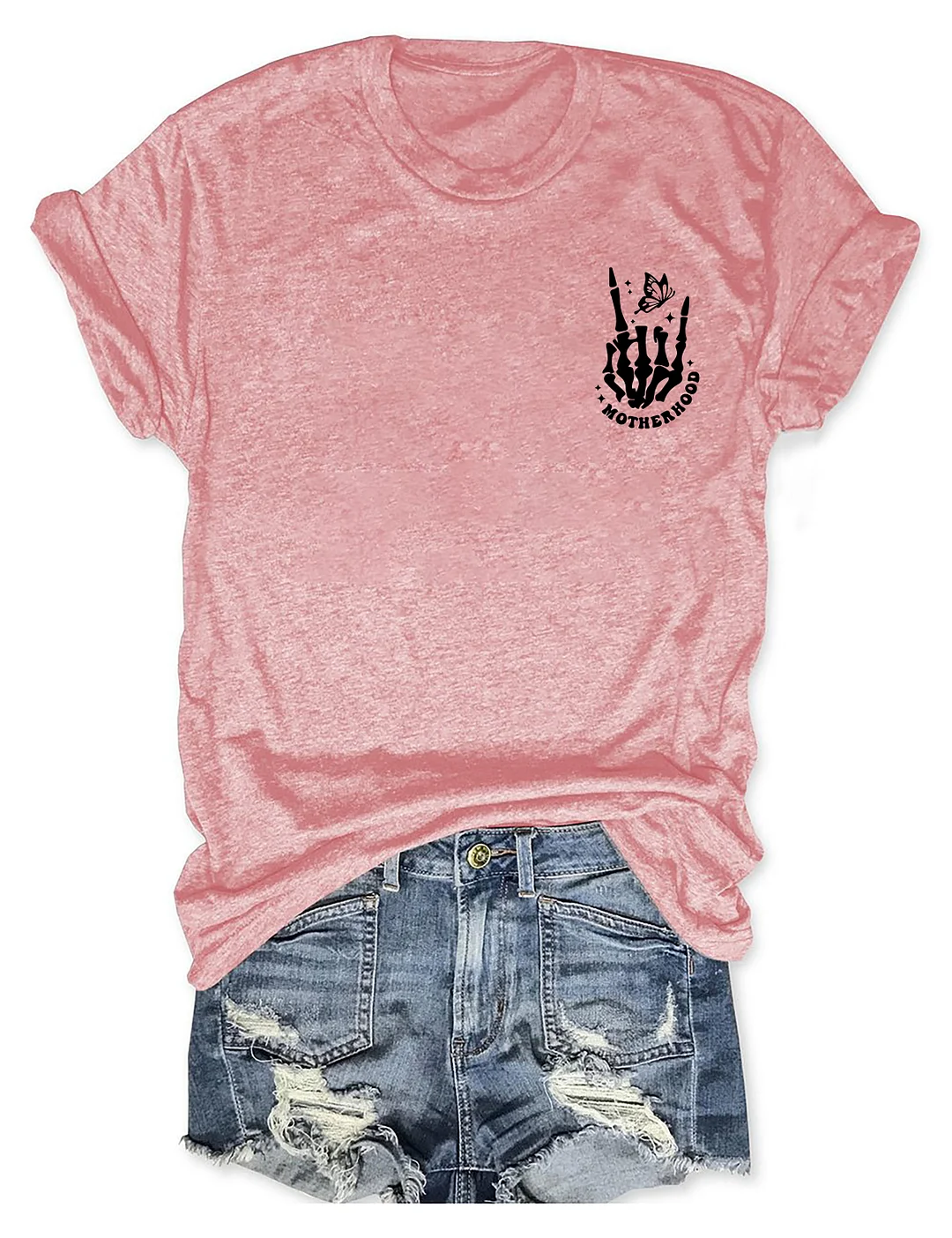 Somedays I Rock It Motherhood T-shirt