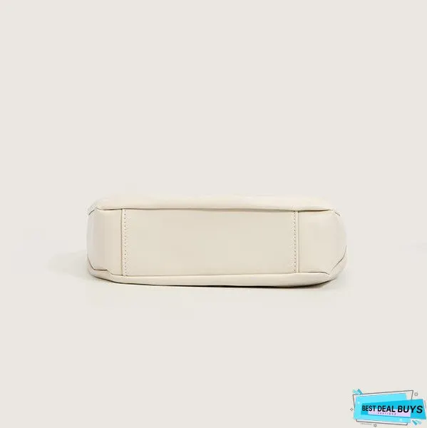 Soft Leather Cloud Pouch