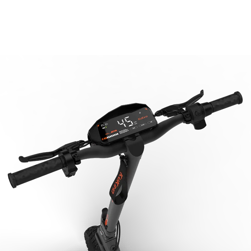 KuKirin G2 45km/h Max Speed, 800W Motor, 48V 15Ah Super Large Battey Electric Scooter