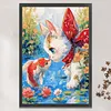 Cat Fish-11CT Stamped Cross Stitch 50*70cm/19.69*27.56in (Big Size) tapestrymarket