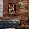 Cat - Vintage Metal Signs - 20*30cm/30*40cm