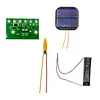 3.7V Flame LED PCB with Battery Box Realistic Flickering Effect Flame Lamp Wick