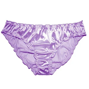 Sexy Satin Soft Super Elastic Underwear