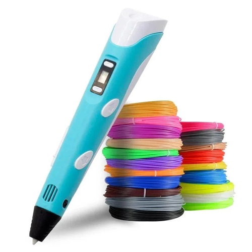 3D Pen The Best 3D Printing Pen With 10+Meters Filament