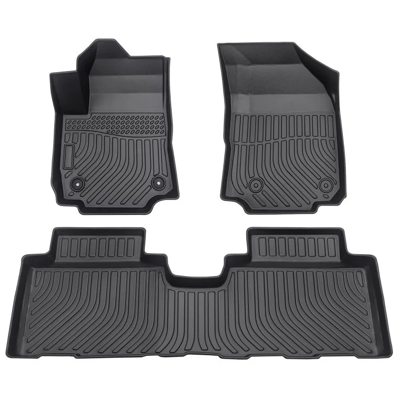 Car Floor Mats for 18-23 Chevrolet Equinox & 18-23 GMC Terrain 