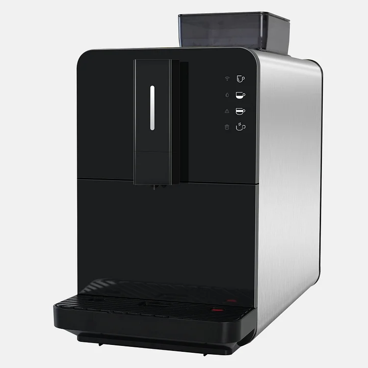 Hi Series 01 New Smart Wifi Bean To Cup Automatic Espresso Coffee Machine With App mcilpoog