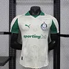 Joyfball 2025/2026 Player Version Palmeiras Away FIFA Club World Cup Football Jersey 1:1 Thai Quality（The player version jersey is a bit tight, please pay attention to the size selection）