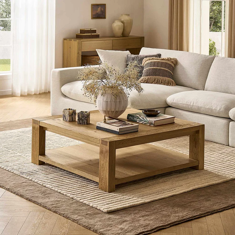 Bradley Square Coffee Table