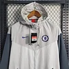 2023/2024 Chelsea Windbreaker White Football Shirt 1:1 Thai Quality