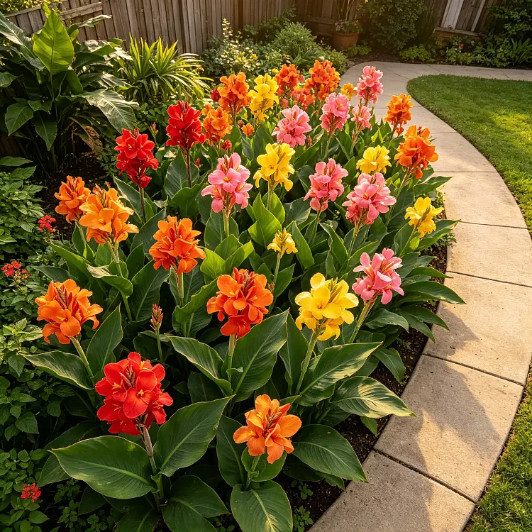 🌺 Canna Lily Seeds &ndash; Grow Your Own Tropical Garden Showstopper ✨