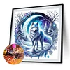 Wolf - Full Round Drill Diamond Painting