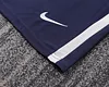 Joyfball 2008-2009 Kids Size Retro Manchester United Away Champions League version Football Shirt 1:1 Thai Quality