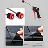 Car Cleaning Sprayer for Wax and Water High Pressures Foam Gun with Safety Lock and Hanging Hole for Gardening Watering Plants Floor
