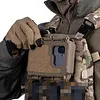 Navigation Board Storage Box MOLLE Mobile Phone Box Instant Equipment Case