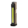 COB XPE Flashlight 400 Lumens Managetic Work Light 7 Gear for Outdoor Car Repair
