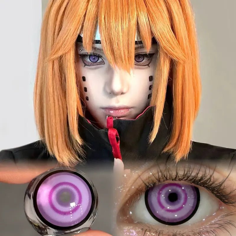 [Character Name] anime cosplay eye accessories product photo