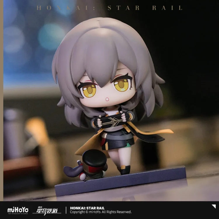 Honkai Star Rail Figure Toys [Original Honkai Official
