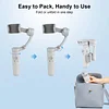 M1 3-Axis Handheld Gimbal Stabilizer Anti-Shake for Smartphone iPhone Samsung
