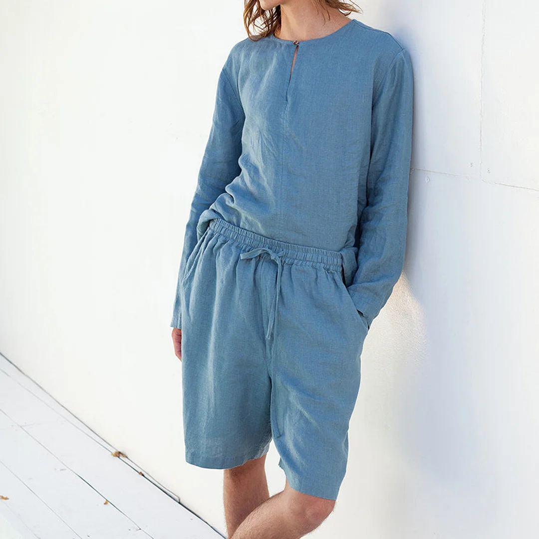 Cotton Shorts-inspireuse