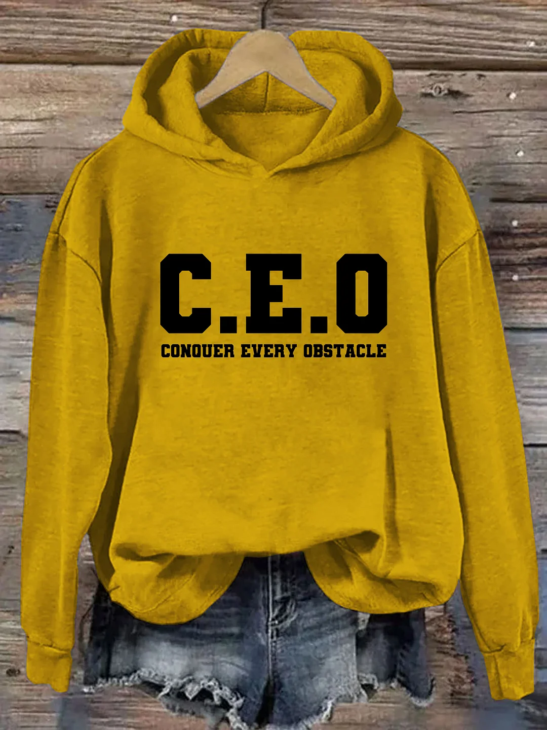 C.E.O Hoodie