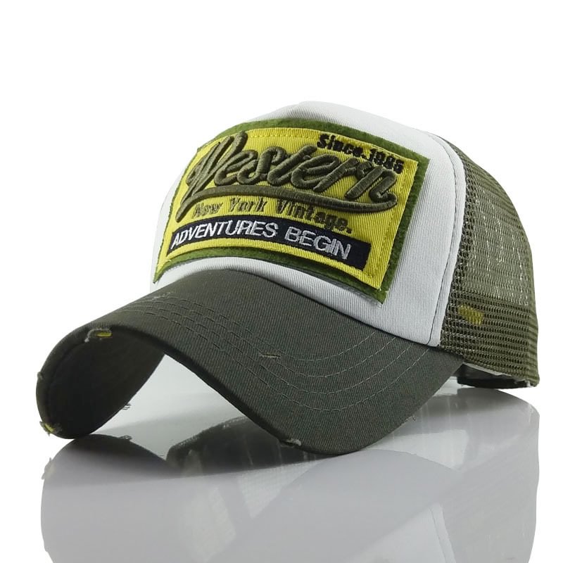 Embroidery Baseball Cap
