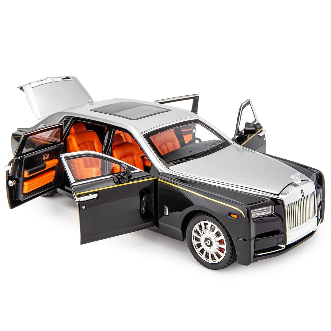 🎄Limited time promotion💥1/32 Rolls-Royce Phantom model car - buy two and get free shipping!