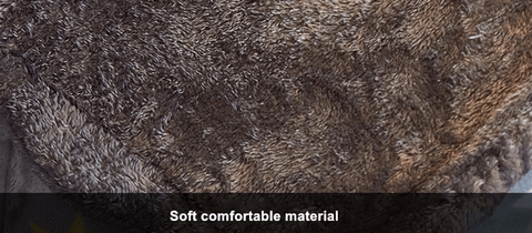 soft comfortable